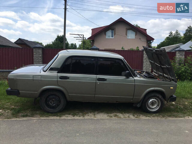 ВАЗ 2105, объемом двигателя 0 л и пробегом 100 тыс. км за 450 $, фото 5 на Automoto.ua