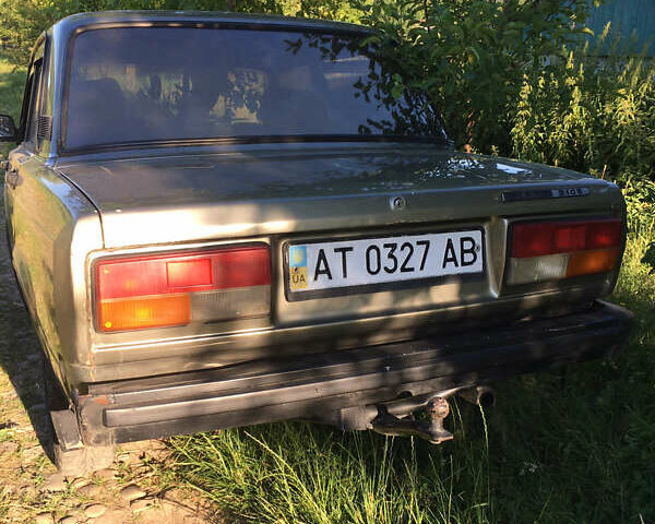 ВАЗ 2105, объемом двигателя 0 л и пробегом 100 тыс. км за 450 $, фото 7 на Automoto.ua