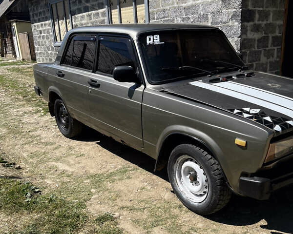 ВАЗ 2105, объемом двигателя 0 л и пробегом 100 тыс. км за 450 $, фото 3 на Automoto.ua