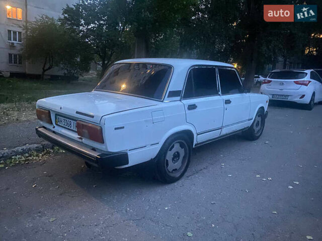 ВАЗ 2105, объемом двигателя 1.5 л и пробегом 120 тыс. км за 520 $, фото 11 на Automoto.ua