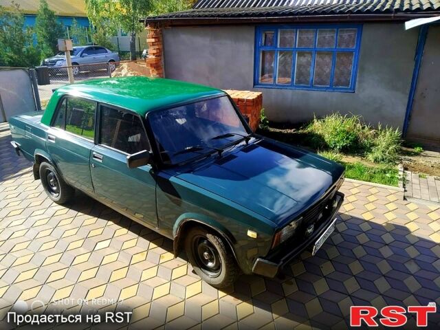 ВАЗ 2105, объемом двигателя 1.5 л и пробегом 0 тыс. км за 1200 $, фото 1 на Automoto.ua