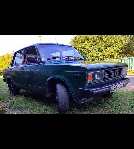 ВАЗ 2105, объемом двигателя 1.3 л и пробегом 155 тыс. км за 830 $, фото 1 на Automoto.ua