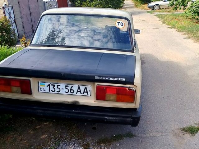 ВАЗ 2105, объемом двигателя 1.3 л и пробегом 222 тыс. км за 1400 $, фото 2 на Automoto.ua