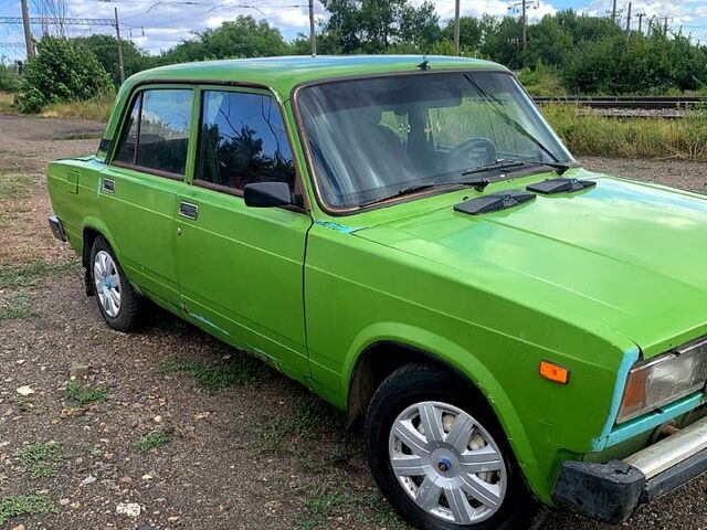 ВАЗ 2105, об'ємом двигуна 1.5 л та пробігом 0 тис. км за 600 $, фото 3 на Automoto.ua