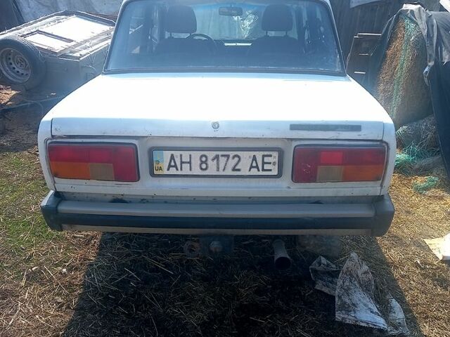 ВАЗ 2105, объемом двигателя 15 л и пробегом 252 тыс. км за 300 $, фото 2 на Automoto.ua