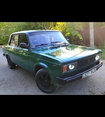 ВАЗ 2105, объемом двигателя 1.3 л и пробегом 155 тыс. км за 830 $, фото 6 на Automoto.ua