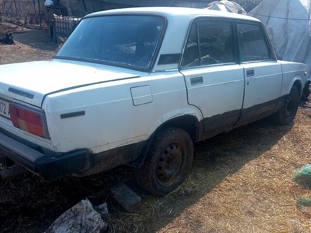 ВАЗ 2105, объемом двигателя 15 л и пробегом 252 тыс. км за 300 $, фото 3 на Automoto.ua
