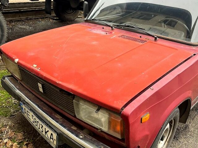 ВАЗ 2105, объемом двигателя 16 л и пробегом 595 тыс. км за 600 $, фото 1 на Automoto.ua