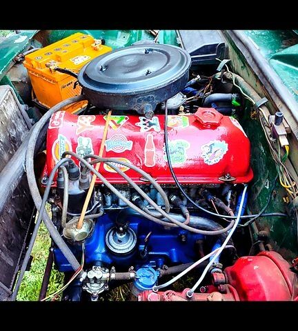 ВАЗ 2105, объемом двигателя 1.3 л и пробегом 155 тыс. км за 830 $, фото 3 на Automoto.ua