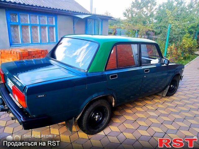 ВАЗ 2105, объемом двигателя 1.5 л и пробегом 0 тыс. км за 1200 $, фото 2 на Automoto.ua