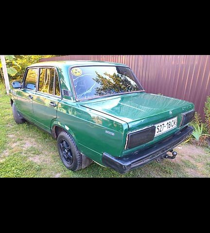 ВАЗ 2105, объемом двигателя 1.3 л и пробегом 155 тыс. км за 830 $, фото 4 на Automoto.ua