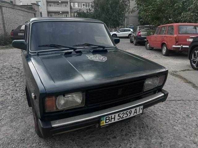 ВАЗ 2105, об'ємом двигуна 1.7 л та пробігом 52 тис. км за 700 $, фото 5 на Automoto.ua
