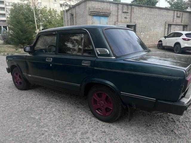 ВАЗ 2105, об'ємом двигуна 1.7 л та пробігом 52 тис. км за 700 $, фото 2 на Automoto.ua