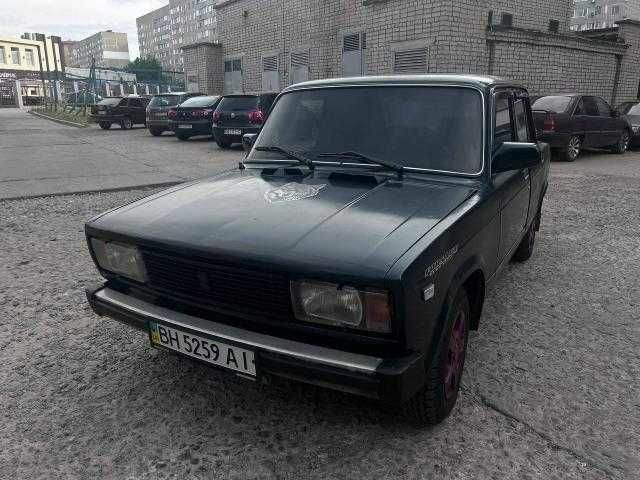 ВАЗ 2105, об'ємом двигуна 1.7 л та пробігом 52 тис. км за 700 $, фото 7 на Automoto.ua