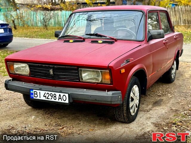 ВАЗ 2105, об'ємом двигуна 1.5 л та пробігом 0 тис. км за 599 $, фото 1 на Automoto.ua