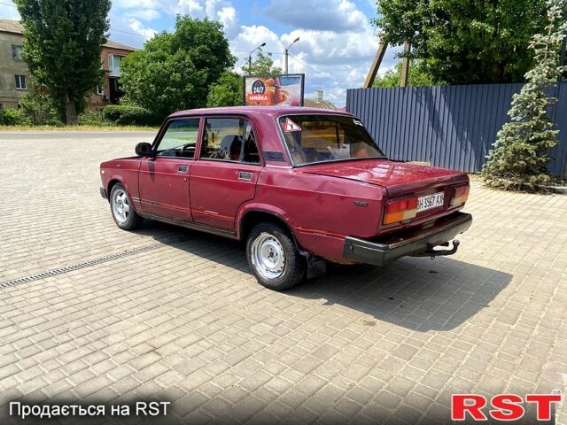 ВАЗ 2105, об'ємом двигуна 1.3 л та пробігом 100 тис. км за 700 $, фото 3 на Automoto.ua