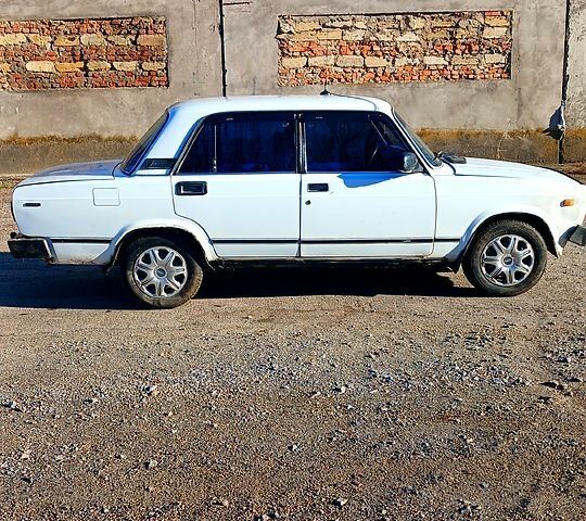 ВАЗ 2105, объемом двигателя 1.5 л и пробегом 300 тыс. км за 850 $, фото 1 на Automoto.ua