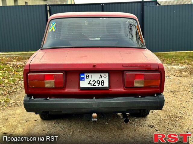 ВАЗ 2105, об'ємом двигуна 1.5 л та пробігом 0 тис. км за 599 $, фото 5 на Automoto.ua