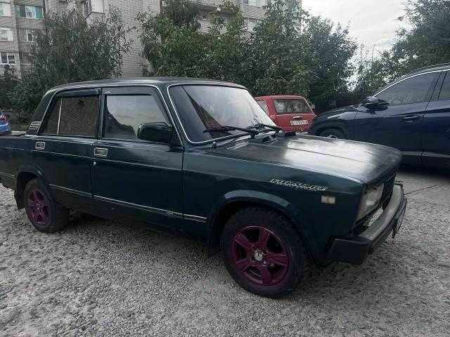 ВАЗ 2105, об'ємом двигуна 1.7 л та пробігом 52 тис. км за 700 $, фото 1 на Automoto.ua