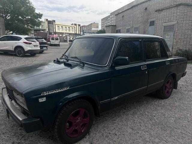 ВАЗ 2105, об'ємом двигуна 1.7 л та пробігом 52 тис. км за 700 $, фото 3 на Automoto.ua
