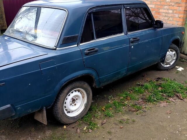 ВАЗ 2105, об'ємом двигуна 1.5 л та пробігом 83 тис. км за 650 $, фото 1 на Automoto.ua