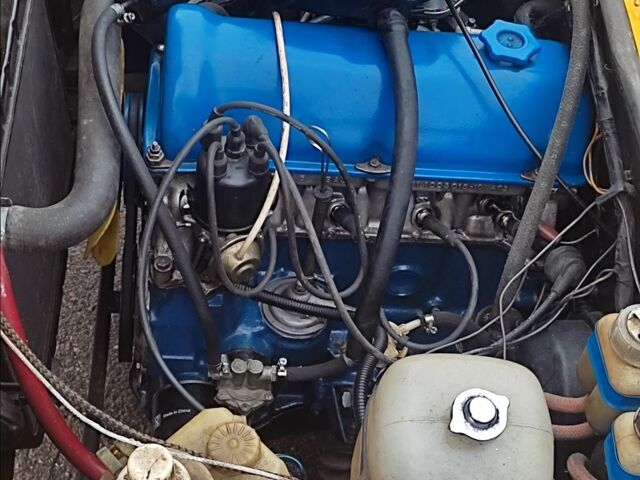 Желтый ВАЗ 2105, объемом двигателя 1.2 л и пробегом 120 тыс. км за 1097 $, фото 5 на Automoto.ua