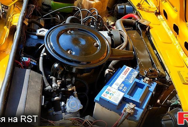 Желтый ВАЗ 2105, объемом двигателя 13 л и пробегом 720 тыс. км за 1350 $, фото 9 на Automoto.ua