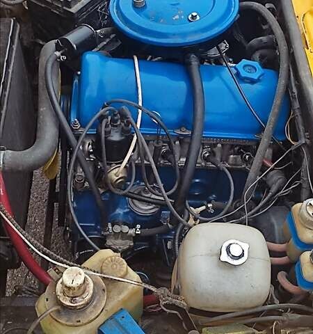 Желтый ВАЗ 2105, объемом двигателя 1.2 л и пробегом 120 тыс. км за 1097 $, фото 4 на Automoto.ua