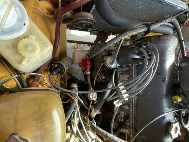 ВАЗ 2105 1983 в Тульчине на Automoto.ua Желтый ВАЗ 2105, объемом двигателя 1.3 л и пробегом 169 тыс. км за 850 $, фото 1 на Automoto.ua