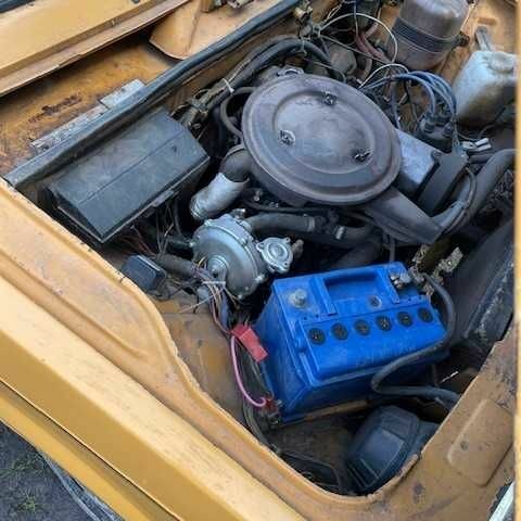 Желтый ВАЗ 2105, объемом двигателя 1.3 л и пробегом 270 тыс. км за 443 $, фото 5 на Automoto.ua