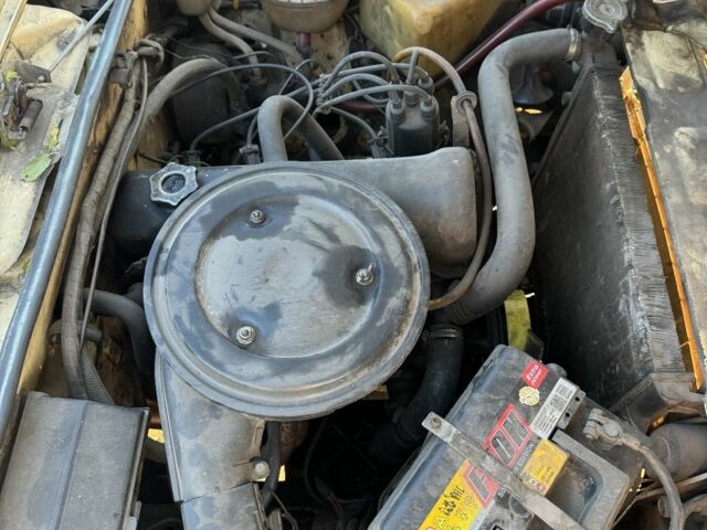 Жовтий ВАЗ 2105, об'ємом двигуна 1.6 л та пробігом 71 тис. км за 550 $, фото 9 на Automoto.ua