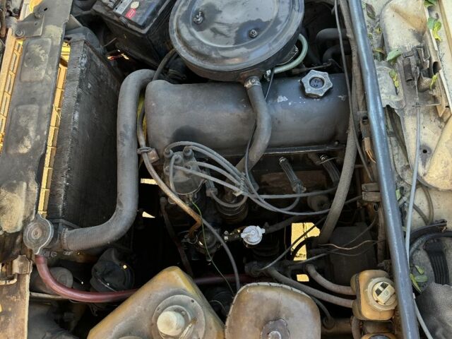 Жовтий ВАЗ 2105, об'ємом двигуна 1.6 л та пробігом 71 тис. км за 550 $, фото 7 на Automoto.ua