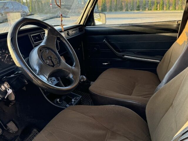 Жовтий ВАЗ 2105, об'ємом двигуна 1.6 л та пробігом 71 тис. км за 550 $, фото 4 на Automoto.ua