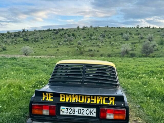 Желтый ВАЗ 2105, объемом двигателя 0 л и пробегом 1 тыс. км за 25000 $, фото 4 на Automoto.ua