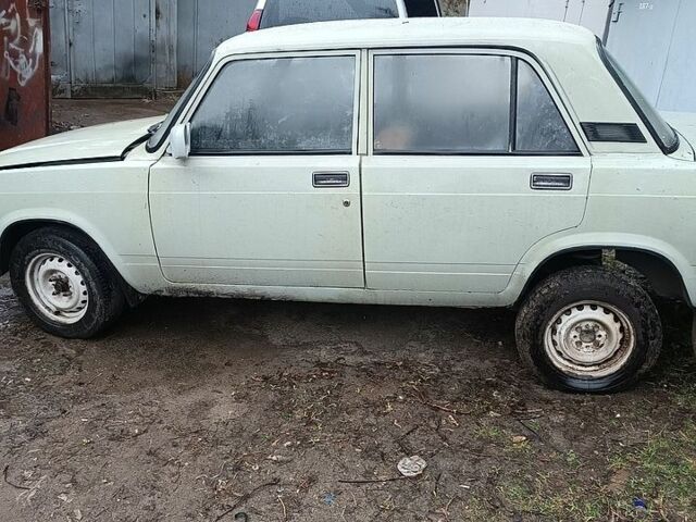 Сірий ВАЗ 2105, об'ємом двигуна 1.3 л та пробігом 200 тис. км за 500 $, фото 8 на Automoto.ua