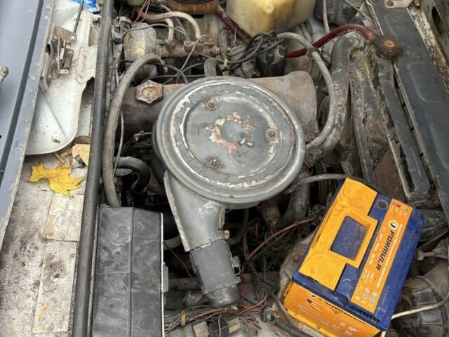 Сірий ВАЗ 2105, об'ємом двигуна 1.5 л та пробігом 150 тис. км за 668 $, фото 7 на Automoto.ua