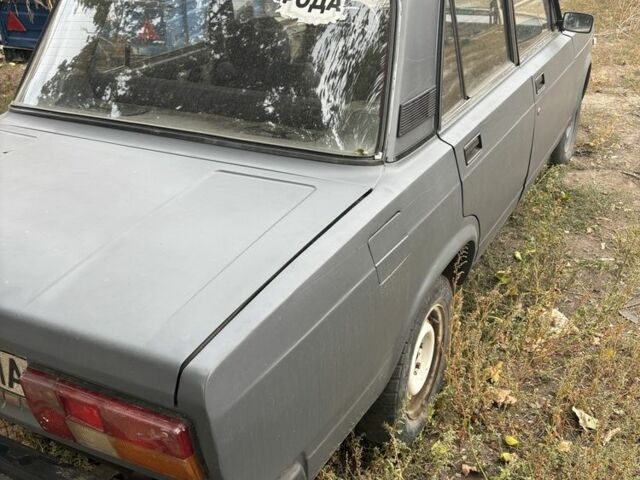 Сірий ВАЗ 2105, об'ємом двигуна 1.5 л та пробігом 150 тис. км за 668 $, фото 2 на Automoto.ua