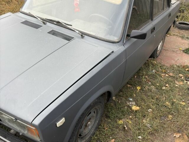 Сірий ВАЗ 2105, об'ємом двигуна 1.5 л та пробігом 150 тис. км за 668 $, фото 5 на Automoto.ua