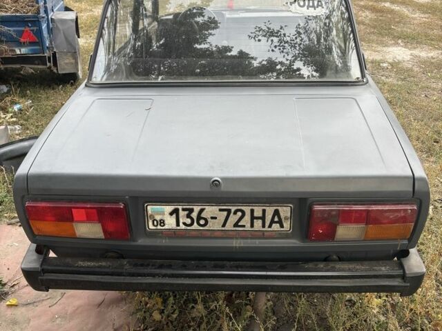 Сірий ВАЗ 2105, об'ємом двигуна 1.5 л та пробігом 150 тис. км за 668 $, фото 3 на Automoto.ua