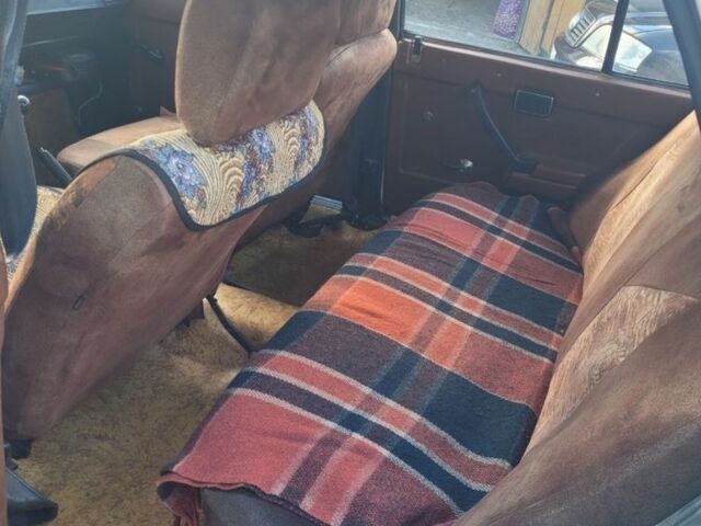 Серый ВАЗ 2105, объемом двигателя 1.2 л и пробегом 180 тыс. км за 1200 $, фото 7 на Automoto.ua