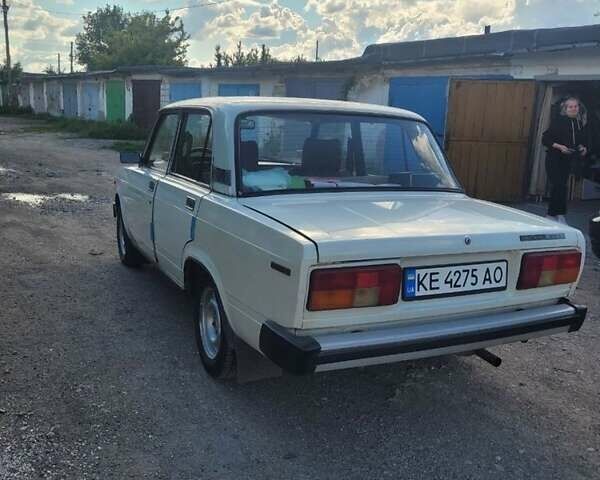 Серый ВАЗ 2105, объемом двигателя 1.2 л и пробегом 180 тыс. км за 1200 $, фото 1 на Automoto.ua