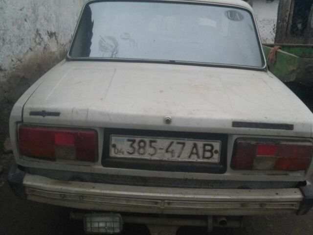 Сірий ВАЗ 2105, об'ємом двигуна 1.5 л та пробігом 88 тис. км за 628 $, фото 3 на Automoto.ua