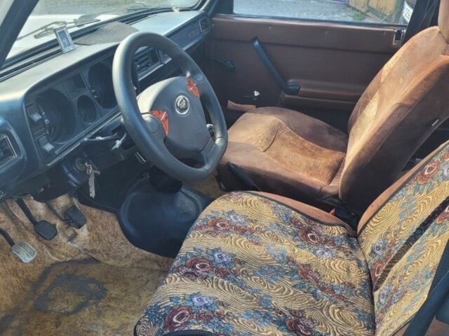 Серый ВАЗ 2105, объемом двигателя 1.2 л и пробегом 180 тыс. км за 1200 $, фото 6 на Automoto.ua