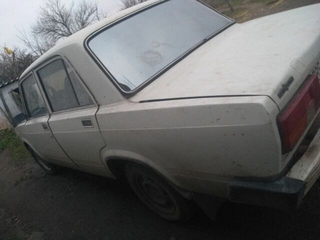 Сірий ВАЗ 2105, об'ємом двигуна 1.5 л та пробігом 88 тис. км за 628 $, фото 2 на Automoto.ua