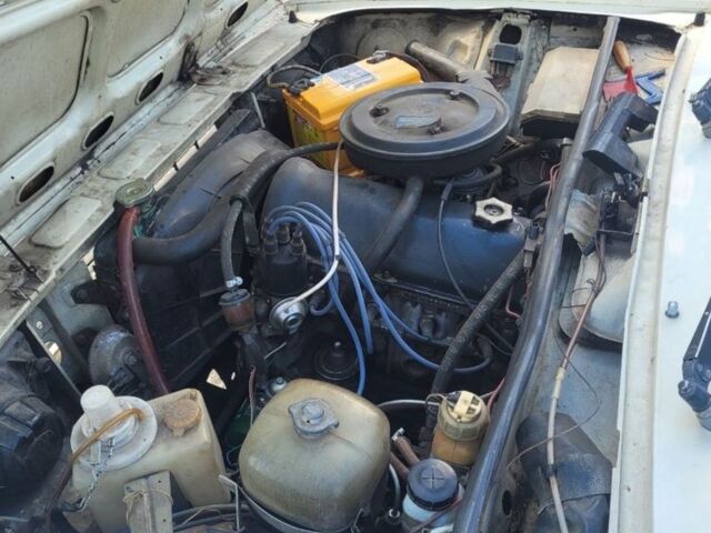 Серый ВАЗ 2105, объемом двигателя 1.2 л и пробегом 180 тыс. км за 1200 $, фото 5 на Automoto.ua