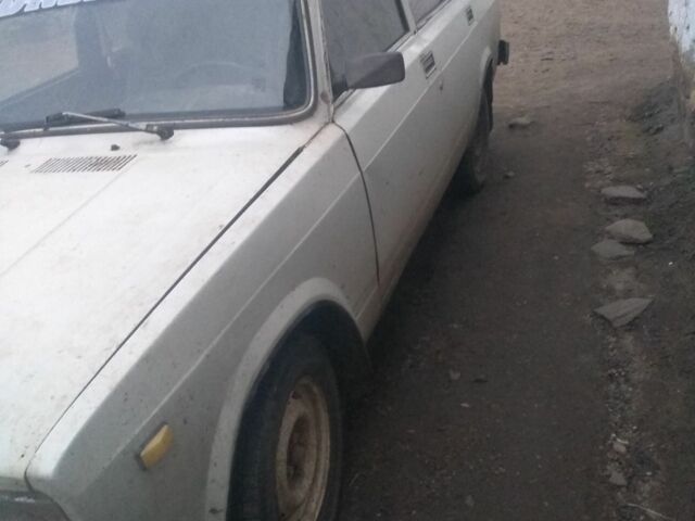 Сірий ВАЗ 2105, об'ємом двигуна 1.5 л та пробігом 88 тис. км за 628 $, фото 1 на Automoto.ua