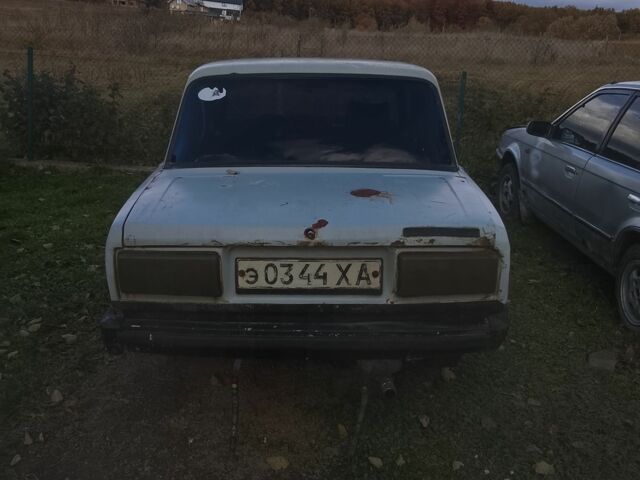 Сірий ВАЗ 2105, об'ємом двигуна 0 л та пробігом 980 тис. км за 400 $, фото 5 на Automoto.ua