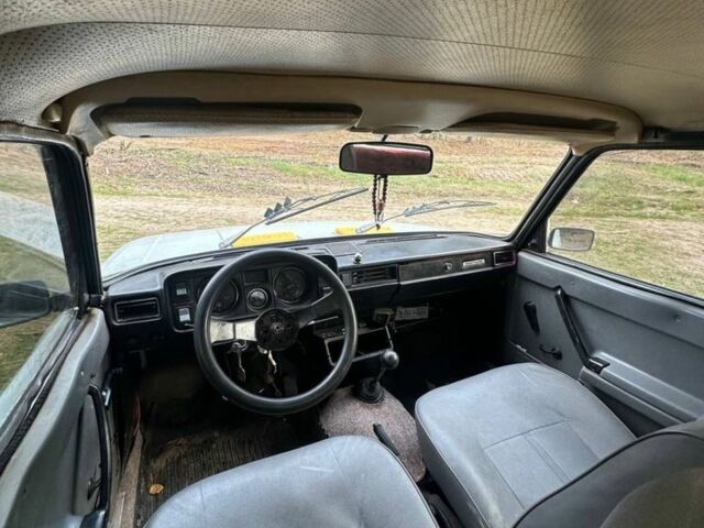 Серый ВАЗ 2105, объемом двигателя 1.2 л и пробегом 3 тыс. км за 367 $, фото 4 на Automoto.ua