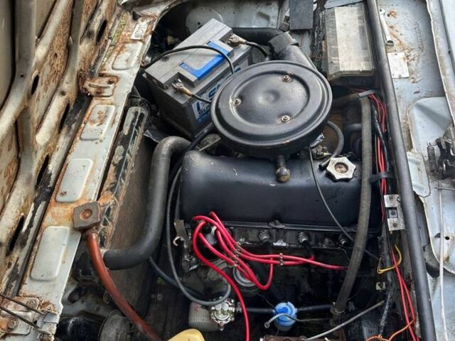 Серый ВАЗ 2105, объемом двигателя 1.2 л и пробегом 3 тыс. км за 367 $, фото 5 на Automoto.ua