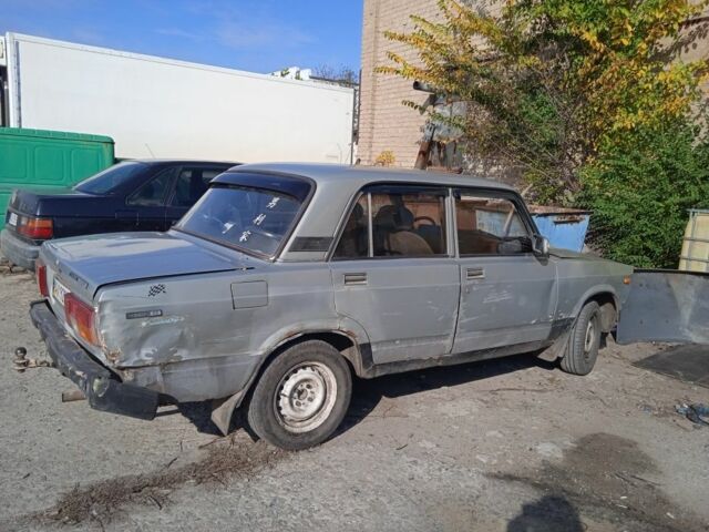 Сірий ВАЗ 2105, об'ємом двигуна 0 л та пробігом 1 тис. км за 264 $, фото 2 на Automoto.ua